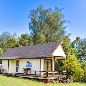 راروتونغا Cook Islands Holiday Villas - Blue Lagoon 1 Bdr Exterior photo