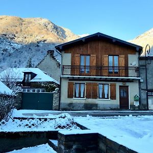 فيلا Maison Des Trois Ormeaux Cier-de-Luchon Exterior photo