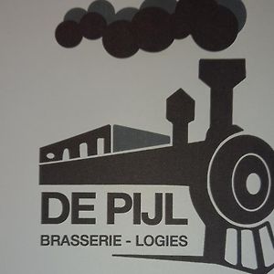 ميكلين Brasserie & Logies De Pijl Exterior photo