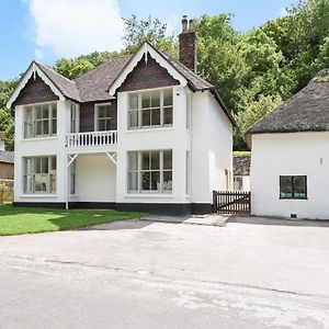 فيلا Maltings House Milton Abbas Exterior photo