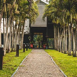 Bergendal Amazonia Wellness Resort Berg en Dal Exterior photo