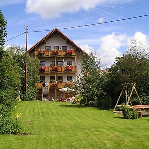 فندق Gastehaus & Ferienhof Hufner Speicherz Exterior photo