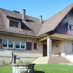 Reipertswiller Cosy, Spacious Holiday Home, Northern Vosges Exterior photo
