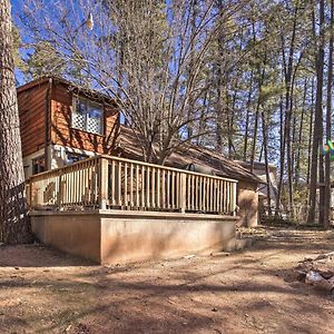 بايسون Dog-Friendly Cabin Near Tonto National Forest! Exterior photo