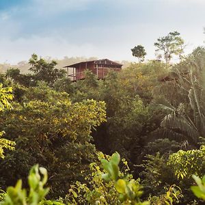 فيلا La Casita Del Bosque سانتا مارتا Exterior photo