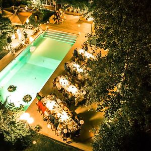 ساليس تيرمي Hotel Milano Pool & Garden Exterior photo
