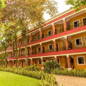 Hotel El Arco San Martin Zapotitlan Exterior photo