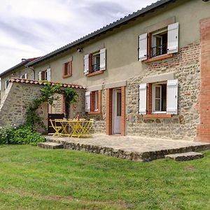 Saint-Marcellin-en-Forez Chambres D'Hotes Ondine Et Igor Exterior photo