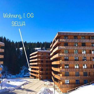 Ferienwohnung Stenna Selva Direkt Bei Bergbahnen Skipiste فيلمز Exterior photo