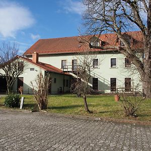 فندق Altes Teichhaus - Pension Ottendorf-Okrilla Exterior photo