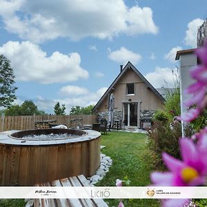 فيلا Grange Cornemuse Au Coeur Des Pyrenees Beaucens Exterior photo