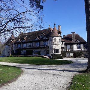 Les Chapelles-Bourbon Chambres D'Hotes Manoir De Beaumarchais Exterior photo