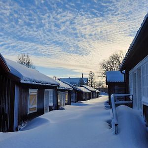 فيلا Loevanger Kyrkstad Lovanger Exterior photo