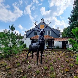 Veluwe Hotel De Beyaerd هولْسْهورست Exterior photo