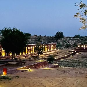 Shaitrāwa Kaner Retreat - India'S First Desert Botanical Resort Exterior photo