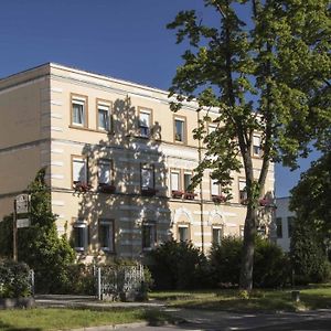 فندق Buergerhaus Niesky Exterior photo