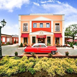 فروتسواف Hotel Stara Garbarnia Exterior photo