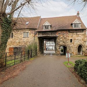 Porter'S Lodge تامورث Exterior photo