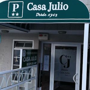 كوليريدو Pension Casa Julio ** Exterior photo