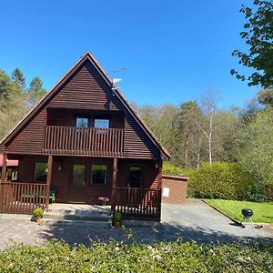 Duneena Cosy Lakeside Chalet With Option To Add Private Hot Tub & Boat Exterior photo