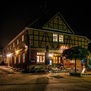فندق بيتسيندورففي  Landgasthof Heidetal Exterior photo