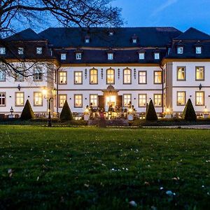 باد نيوشتاد أن دير سال Schlosshotel Bad Neustadt Exterior photo