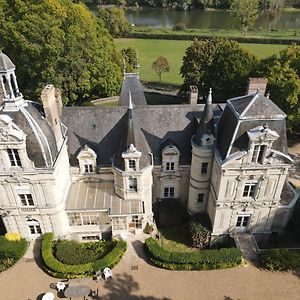 فندق Chateau Le Fresne Bouchemaine Exterior photo