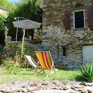 فيلا Maison Chaleureuse A Saint Andre De Valborgne Jardin Clos Cheminee Exterior photo