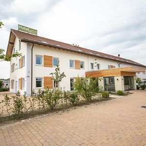 Mertingen Hotel Donau-Ries Exterior photo