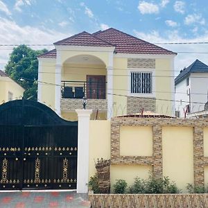 سيريكوندا Janha'S Senegambia Villa Holiday Rental With Free Wifi Exterior photo