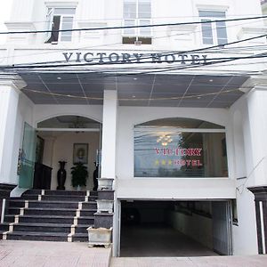 Victory Hotel, So 7, Vuong Thuc Mau, Tp فينه Exterior photo