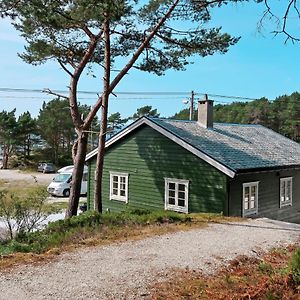 Leirvik  Holiday Home Nesholmen - Fjs127 By Interhome Exterior photo