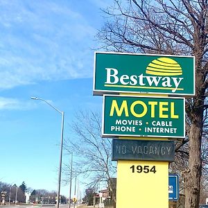 وندسور Bestway Motel Exterior photo