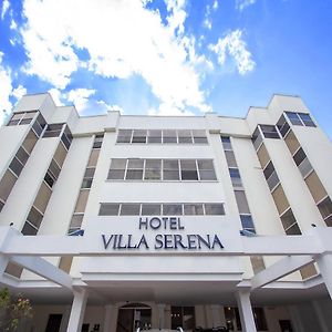 Hotel Villa Serena San Benito سان سلفادور Exterior photo