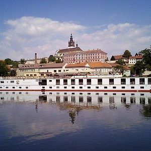 فندق Florentina Boat Litoměřice Exterior photo