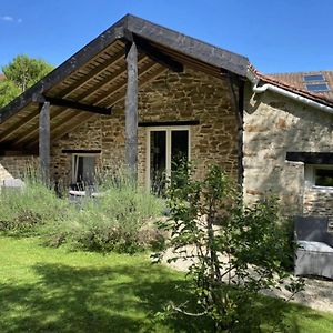 Chalais  Remarkable 6Pers Cottage In The Nature Off Mialet Exterior photo