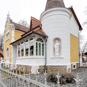 Villa An Der Bode ثال Exterior photo