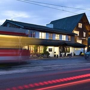 فندق Landgasthof Sternen Buhler Exterior photo