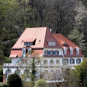 Jugendstilhotel Trifels آنفايلار آم تريفلز Exterior photo