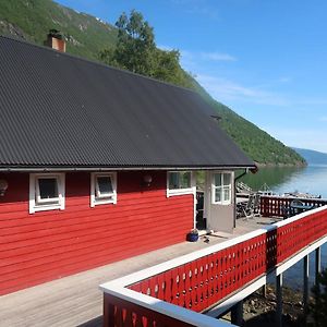 Arnefjord Holiday Home Njord - Fjs603 By Interhome Exterior photo
