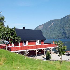Arnefjord Holiday Home Tor - Fjs607 By Interhome Exterior photo