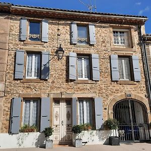 مبيت وإفطار Tourouzelle Maison Du Coquelicot Exterior photo