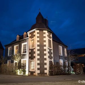 فندق Chateau De Clemency Exterior photo