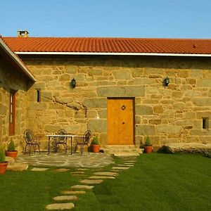 منزل الضيف Paderne  في Casa Rural A Cobacha Exterior photo