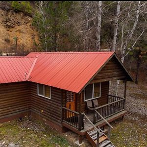 Lowman Southfork Lodge Cabin 2 Exterior photo