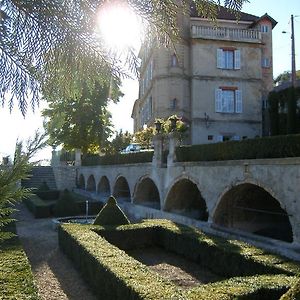 مبيت وإفطار فالونسول Chateau Du Grand Jardin Exterior photo