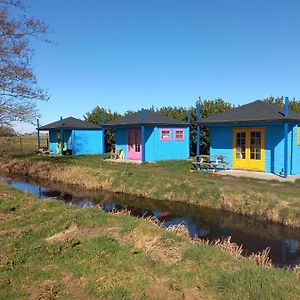 فندق Camping De Oude Rijn Ter Aar Exterior photo