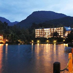 إيمايشان Hong Zhu Shan Hotel Exterior photo