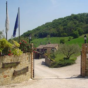 فيلا Agriturismo Tre Querce Penna San Giovanni Exterior photo