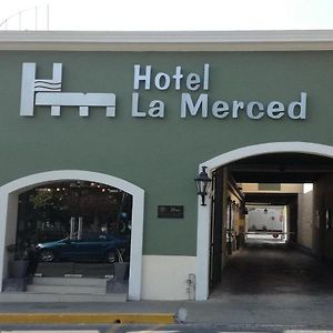 كوليما Hotel La Merced Exterior photo